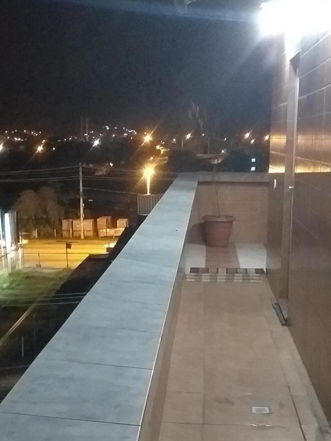 Loft Em Cobertura Apartment Rio de Janeiro Bagian luar foto