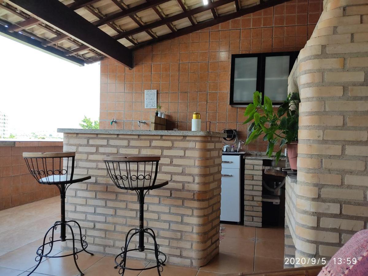 Loft Em Cobertura Apartment Rio de Janeiro Bagian luar foto