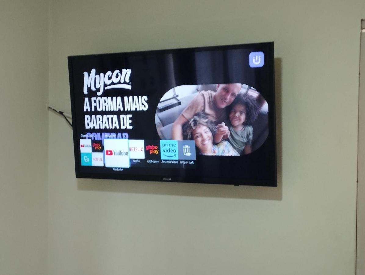 Loft Em Cobertura Apartment Rio de Janeiro Bagian luar foto