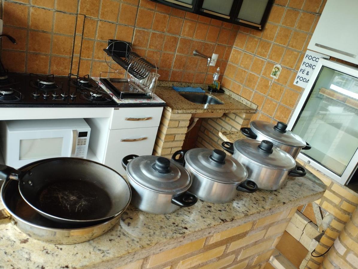 Loft Em Cobertura Apartment Rio de Janeiro Bagian luar foto