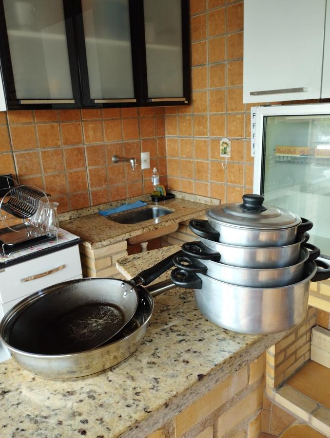 Loft Em Cobertura Apartment Rio de Janeiro Bagian luar foto